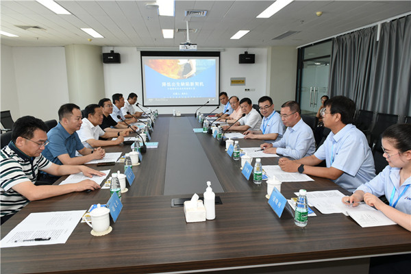 Evento del vicepresidente de la Conferencia Consultiva Política del Pueblo Chino visitó Jinkang