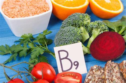 ¿Cuál es la fuente más saludable de vitamina B9-Magnafolato?