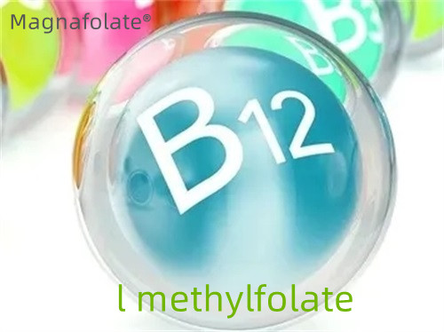 l metilfolato con vitamina B12