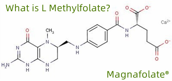 ¿Qué es el l-metilfolato?