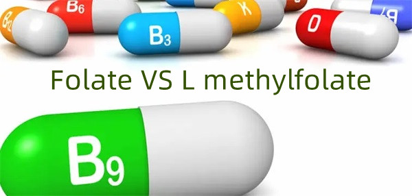 Deficiencia de folato y folato VS L metilfolato