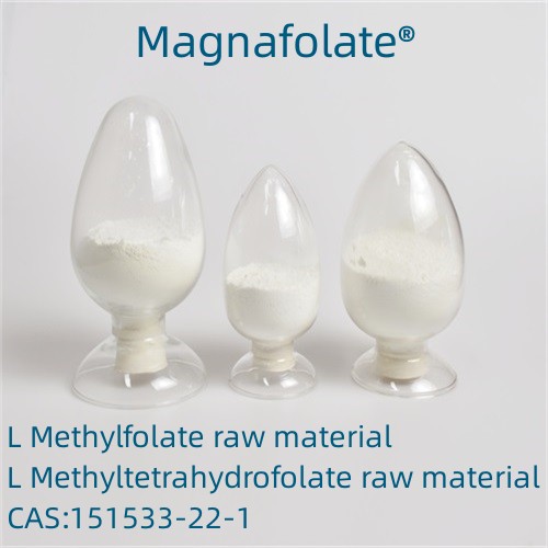 Magnafolato L-5-metilfolato 151533-22-1