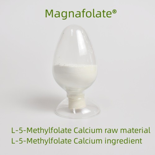 Ingredientes del magnafolato de calcio L-5-metiltetrahidrofolato