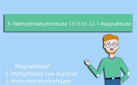 5-Metiltetrahidrofolato 151533-22-1 Magnafolato