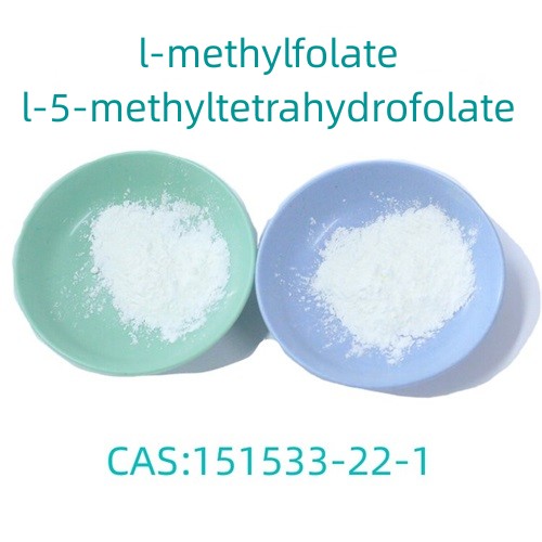 1-5-metiltetrahidrofolato frente a 1-metilfolato