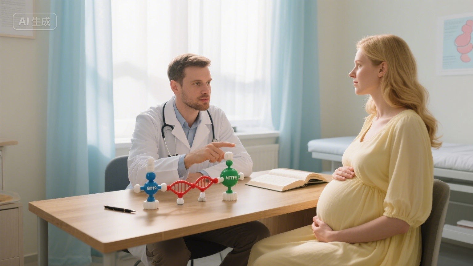 Por qué algunas futuras mamás todavía desarrollan hipertensión gestacional y alta humedad, incluso cuando toman ácido fólico todos los días