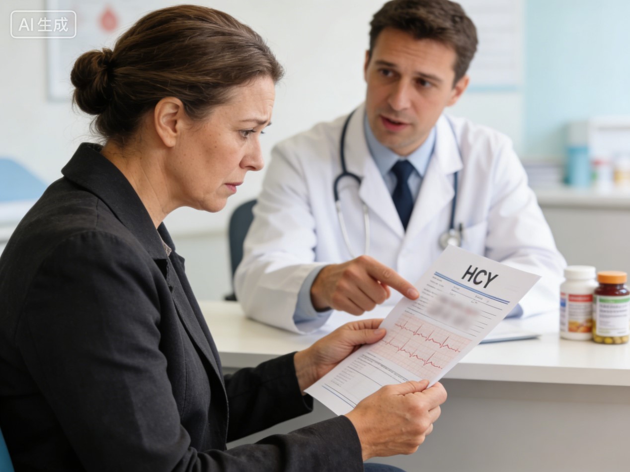 Suplementación posmenopáusica con folato: la elección de folato activo evita problemas y protege la salud cardiovascular de forma más eficaz